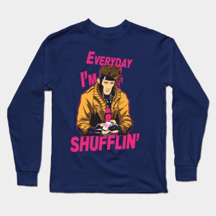 Master Shuffler Long Sleeve T-Shirt